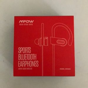 Sports Bluetooth Earphones